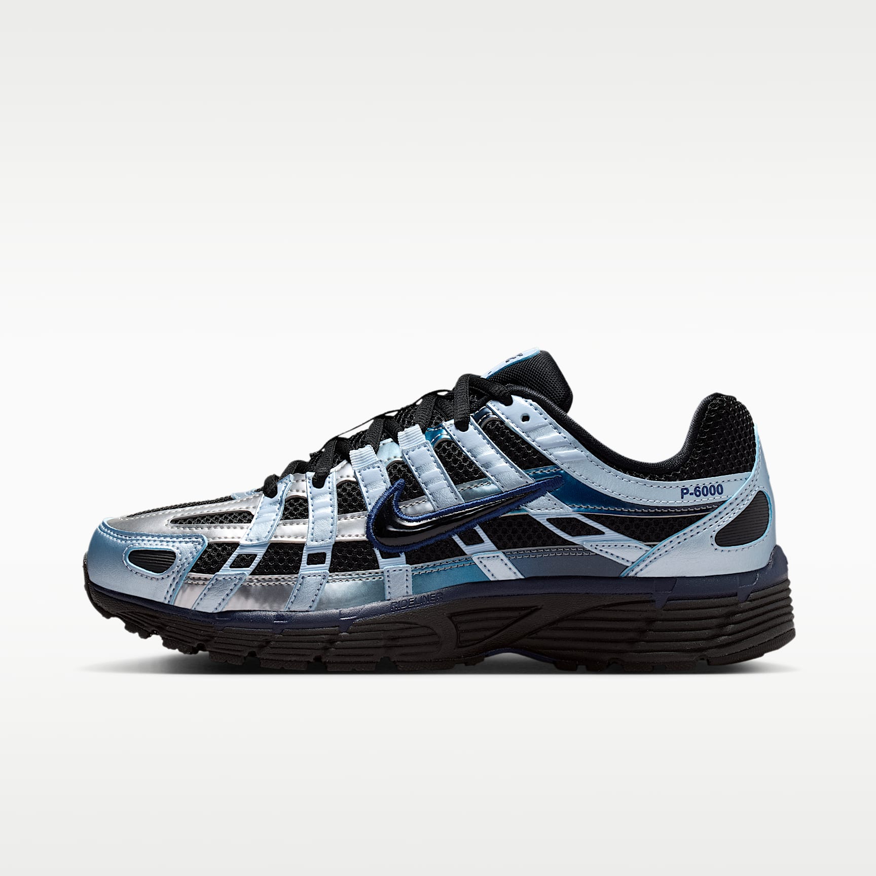 ナイキP-6000 24.5 Nike P-6000 Women's Shoes. Nike ID